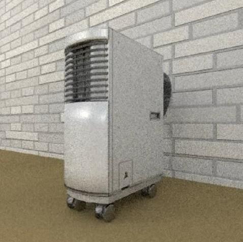 Mobile Air Conditioner for BGE and Cycles preview image